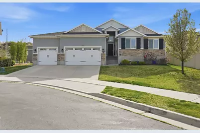 14332 S Dusty Meadow Cir W, Herriman, UT 84096 - Photo 1