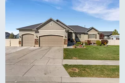 7787 N Secretariat Rd, Eagle Mountain, UT 84005 - Photo 1