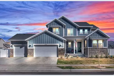 6324 N Little Mountain Way, Eagle Mountain, UT 84005 - Photo 1