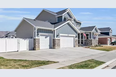 6324 N Little Mountain Way, Eagle Mountain, UT 84005 - Photo 54