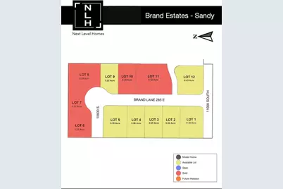 10946 S Brand Ln E #4, Sandy, UT 84070 - Photo 1