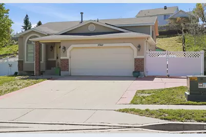 5367 Ridge Flower Way S, Salt Lake City, UT 84118 - Photo 1