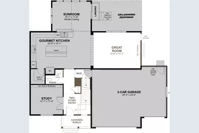 3329 Zigzag Heron Dr S #802, Saratoga Springs, UT 84045 - Photo 8