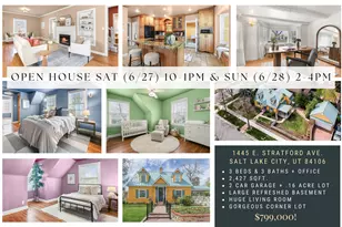 1445 E Stratford Ave, Salt Lake City, UT 84106 - Photo 1