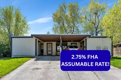 1461 W Gillespie Ave, Salt Lake City, UT 84104 - Photo 1