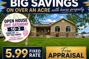4212 N Majors St E, Eagle Mountain, UT 84005 - Photo 1