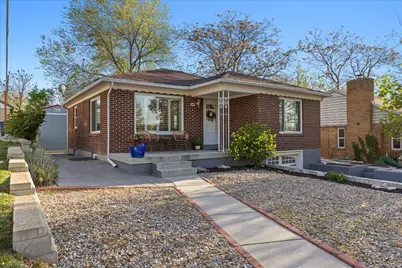 2468 E Redondo Ave S, Salt Lake City, UT 84108 - Photo 1