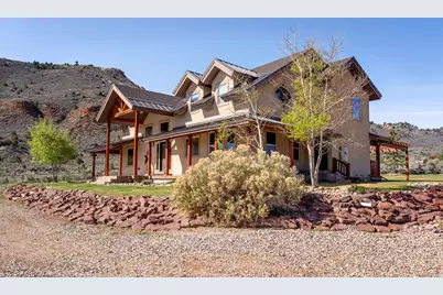 8551 W Sawtooth Park Dr, Dry Fork, UT 84078 - Photo 2