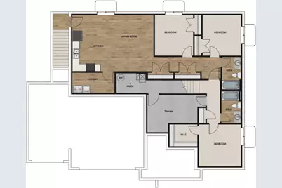 4674 N Oktoberfest Way #625, Eagle Mountain, UT 84005 - Photo 4