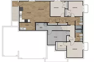 4674 N Oktoberfest Way, Eagle Mountain, UT 84005 - Photo 4