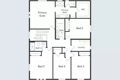 7047 N Sandstone Way, Eagle Mountain, UT 84005 - Photo 22