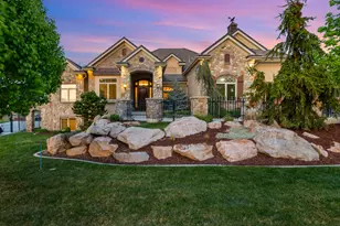 3345 Canyon Estates Dr, Bountiful, UT 84010 - Photo 1