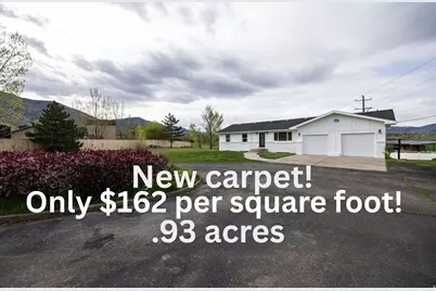 4155 S Johnson Rd W, Nibley, UT 84321 - Photo 1