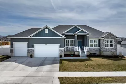 206 E Mount Emmons Dr #1438, Eagle Mountain, UT 84005 - Photo 38