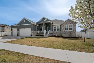 206 E Mount Emmons Dr #1438, Eagle Mountain, UT 84005 - Photo 1