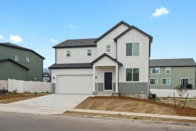 3414 N Hannah St #1604, Eagle Mountain, UT 84005 - Photo 2