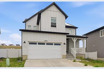 2503 N Velvet Moon Dr, Saratoga Springs, UT 84045 - Photo 2
