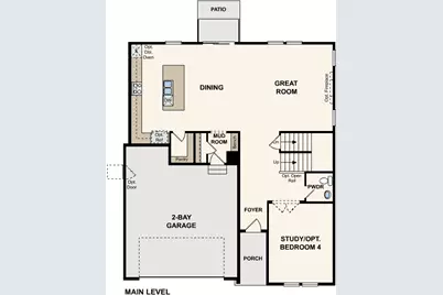 404 E Clear Granite Way, Eagle Mountain, UT 84005 - Photo 2