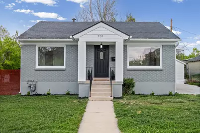 731 E Barrows Ave S, Salt Lake City, UT 84106 - Photo 2