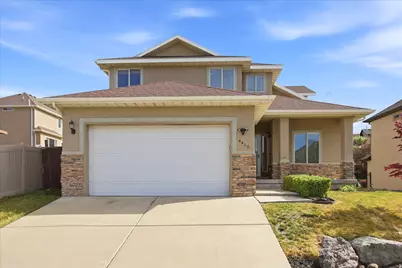 4412 N Foxtrail Dr W, Lehi, UT 84043 - Photo 1