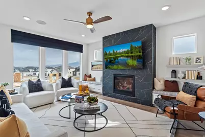 1034 W Fallow Dr #MODEL, Saratoga Springs, UT 84045 - Photo 2