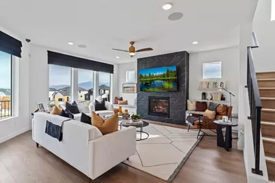 1034 W Fallow Dr #MODEL, Saratoga Springs, UT 84045 - Photo 12