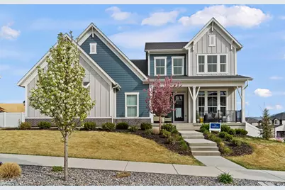 1034 W Fallow Dr #MODEL, Saratoga Springs, UT 84045 - Photo 4