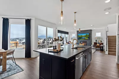 1034 W Fallow Dr #MODEL, Saratoga Springs, UT 84045 - Photo 8