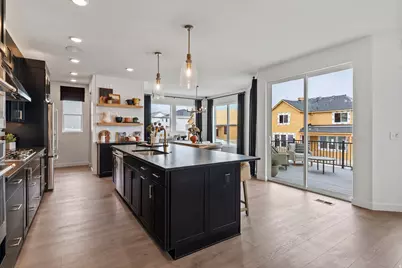 1034 W Fallow Dr #MODEL, Saratoga Springs, UT 84045 - Photo 6