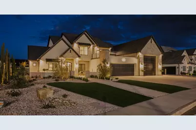 2281 S Crimson Cliffs Way, Saint George, UT 84790 - Photo 1