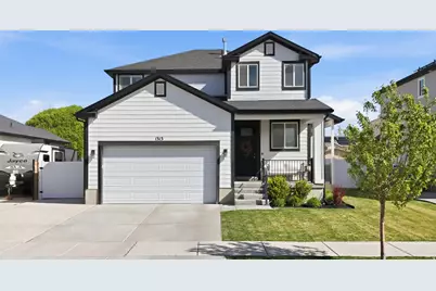 1313 E Ballast Way, Eagle Mountain, UT 84005 - Photo 1