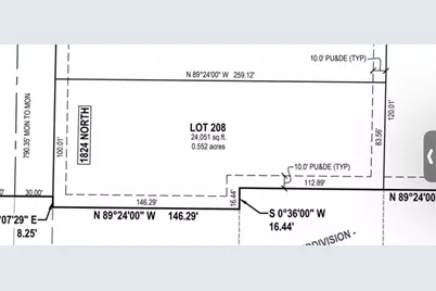 1824 N 4475 W, Plain City, UT 84404 - Photo 4