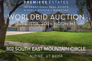 802 S East Mountain Circle, Alpine, UT 84004 - Photo 34