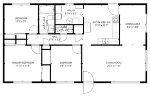 3434 W 2640 S, West Valley, UT 84119 - Photo 20