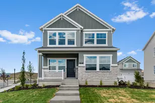 1757 E Kern Mountain, Eagle Mountain, UT 84005 - Photo 1