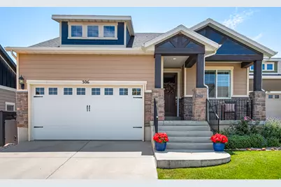 306 E Bella Vida Dr, North Salt Lake, UT 84054 - Photo 2