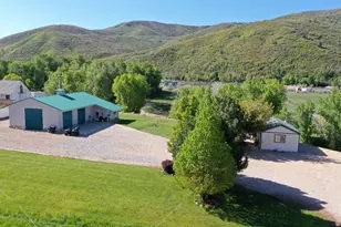 1454 E Little Sweden Rd S, Daniel, UT 84032 - Photo 1