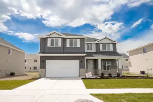 1067 N 1020 Lot #18 W, Salem, UT 84653 - Photo 1