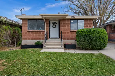 1847 S 1100 E, Salt Lake City, UT 84105 - Photo 2