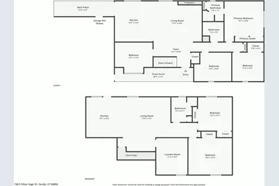 748 E Silver Sage Dr, Sandy, UT 84094 - Photo 42