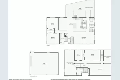 2668 W Horseshoe Cir, South Jordan, UT 84095 - Photo 44