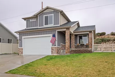 3123 S Deer Canyon Dr, Saratoga Springs, UT 84045 - Photo 4