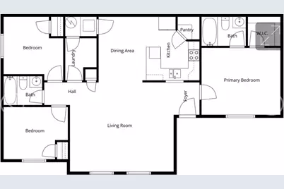 3624 E Clear Rock Rd #K9, Eagle Mountain, UT 84005 - Photo 4