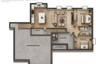 7236 W Halls Crossing Dr S, Herriman, UT 84096 - Photo 32