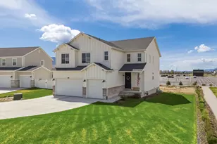 1208 E Coachline Way N, Eagle Mountain, UT 84005 - Photo 2