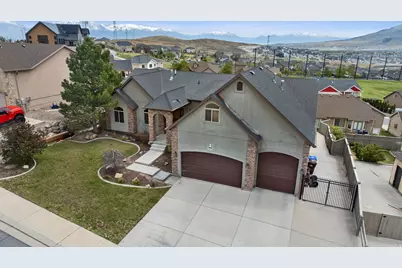 9096 N Clubhouse Ln W, Eagle Mountain, UT 84005 - Photo 34