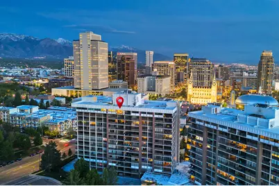 241 N Vine St #PH1E, Salt Lake City, UT 84103 - Photo 2