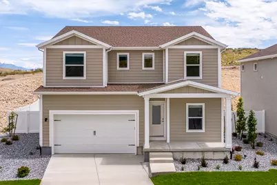 7308 Slick Rock Way N, Eagle Mountain, UT 84005 - Photo 1