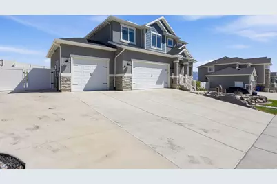 1166 W Highpass Dr, Saratoga Springs, UT 84045 - Photo 2