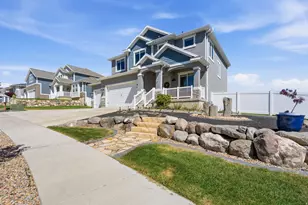 1166 W Highpass Dr, Saratoga Springs, UT 84045 - Photo 2